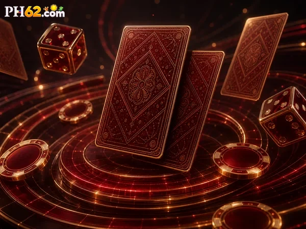 PH62 slot games promo banner